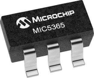 Microchip MIC5365-1.8YC5-TR 1655152