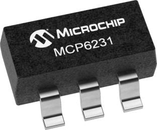 Microchip MCP6231T-E/OT 1656433