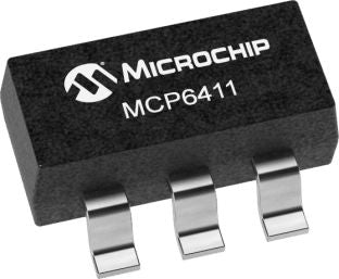 Microchip MCP6411T-E/LTY 1682681