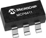 Microchip MCP6411T-E/LTY 1682681