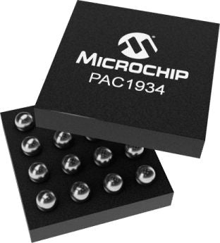 Microchip PAC1934T-I/J6CX 1682683