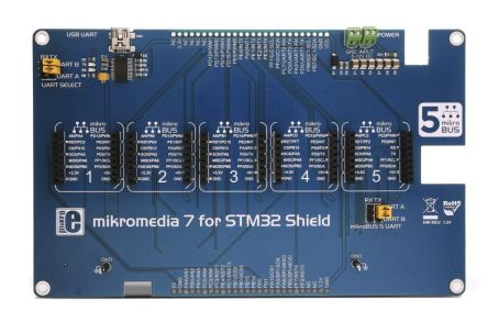 MikroElektronika MIKROE-2812 1683087