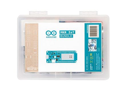 Arduino Mkr IoT Bundle