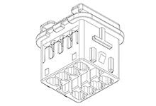 Molex 505596-0401 1703341