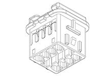 Molex 505596-0801 1703351