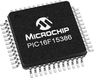 Microchip PIC16F15386-I/PT 1717772
