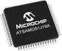 Microchip ATSAMD51J19A-AU 1717836