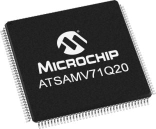 Microchip ATSAMV71Q20B-AAB 1717844