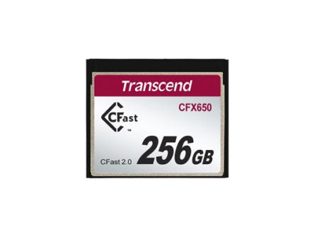 Transcend TS128GCFX650 1739573