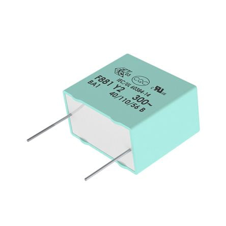 KEMET R463N410050N2M 1746275