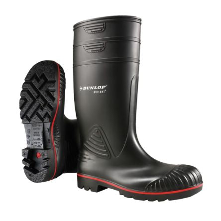 Dunlop Acifort A442031 Black size 40 1750028