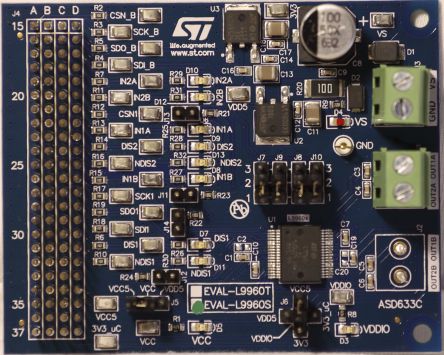 STMicroelectronics EVAL-L9960 1751102