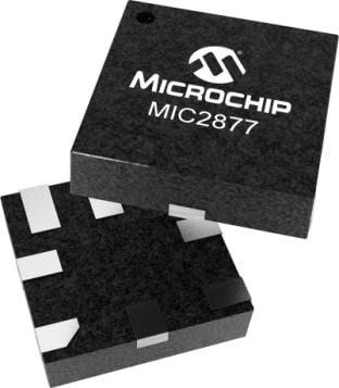 Microchip MIC2877-5.25YFT-TR 1753149