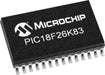 Microchip PIC18F26K83-I/SO 1753162