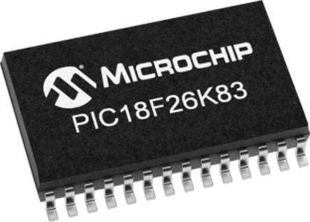 Microchip PIC18LF26K83-I/SP 1753164