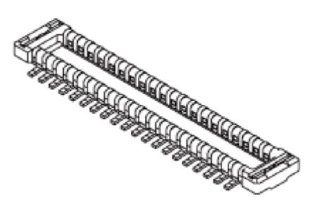 Molex 503308-4010-TR750 1757122