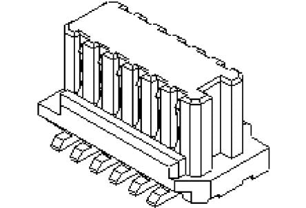 Molex 52465-2471-TR250 1757132