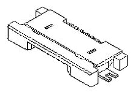 Molex 54548-0671-TR750 1757140