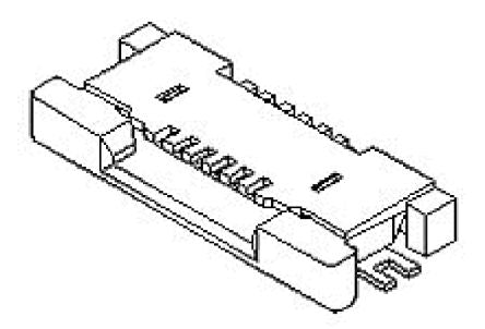 Molex 54550-0571-TR750 1757141