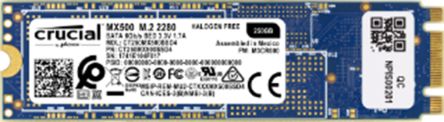 Crucial SSD-CT250MX500SSD4 1757807