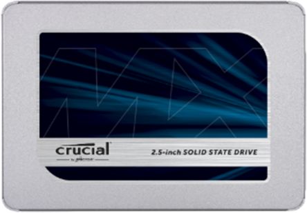 Crucial SSD-CT250MX500SSD1 1757809