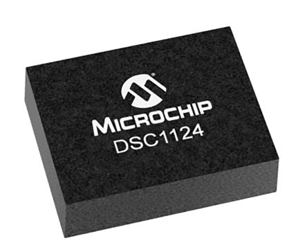 Microchip DSC1124CI1-156.2500T 1760746