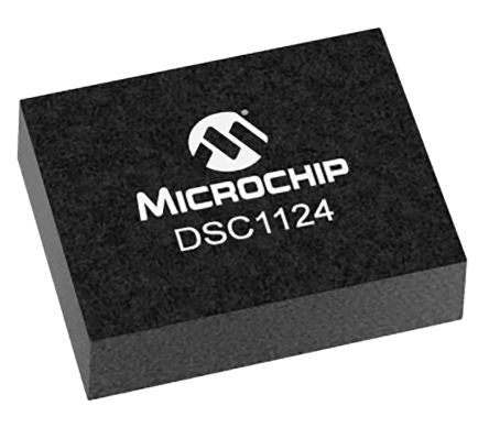 Microchip DSC1124CI1-156.2500TA 1760757