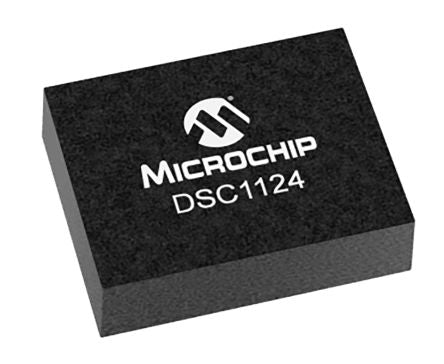 Microchip DSC1124CI1-156.2500T 1760759