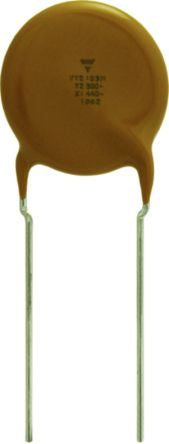 Vishay VY2472M49Y5US63V7 1762483