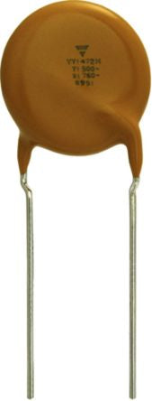 Vishay VY1222M47Y5UQ63V0 1762485