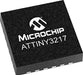 Microchip ATTINY3217-MFR 1765478