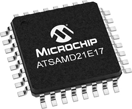Microchip ATSAMD21E17D-AU 1765486