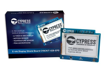 Cypress Semiconductor CY8CKIT-028-EPD 1769830
