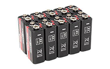 9V Batteries