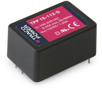 TRACOPOWER TPP 15-115-D 1770174