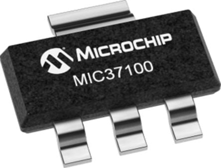 Microchip MIC37100-2.5WS 1770375