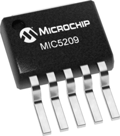 Microchip MIC5209-2.5YS 1770450