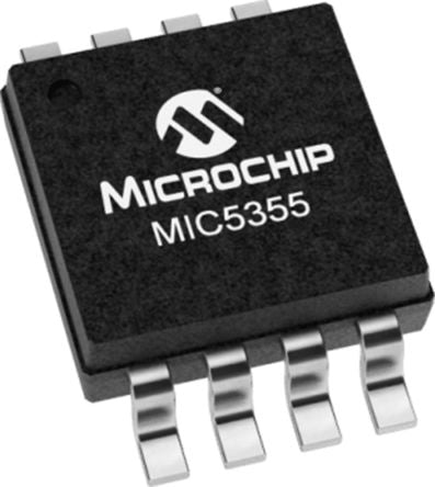 Microchip MIC5355-SGYMME 1770468