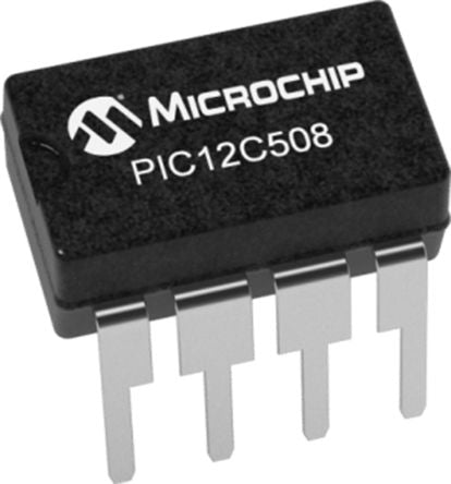 Microchip PIC12C508-04I/SM 1770489