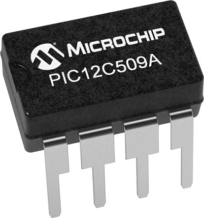 Microchip PIC12C509A-04I/SN 1770490