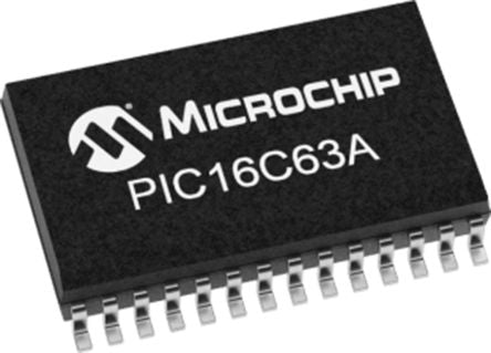 Microchip PIC16C63A-20I/SP 1770510