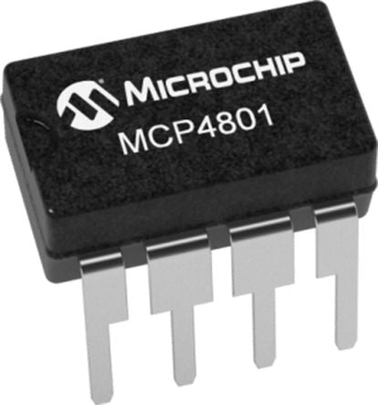 Microchip MCP4801-E/SN 1770606