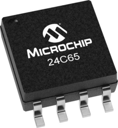 Microchip 24C65/SM 1771415