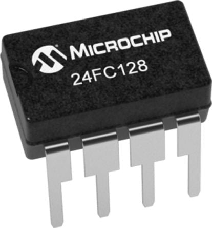 Microchip 24FC128-I/P 1771417