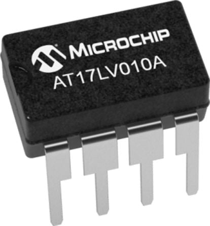 Microchip AT17LV010A-10PU 1771442