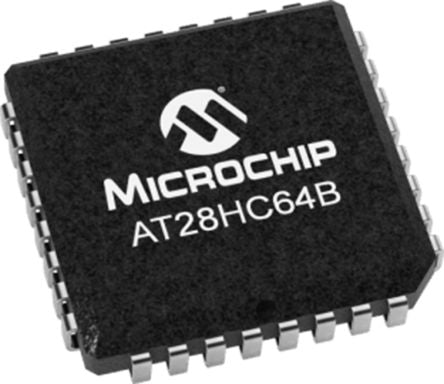 Microchip AT28HC64B-12JU 1771461