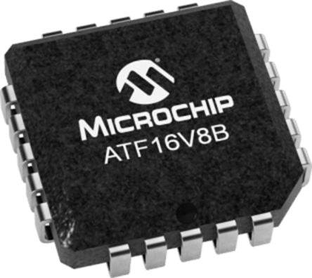 Microchip ATF16V8B-10JU 1771500