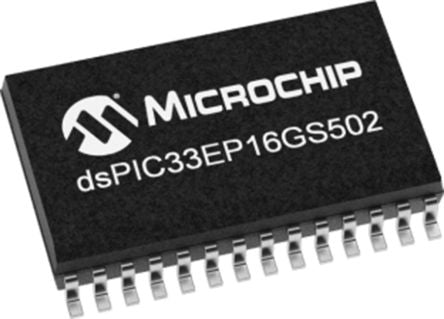 Microchip dsPIC33EP16GS502-I/SO 1771582
