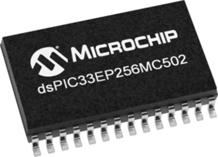 Microchip DSPIC33EP256MC502-I/SS 1771585