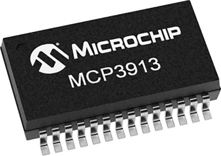 Microchip MCP3913A1-E/SS 1771640